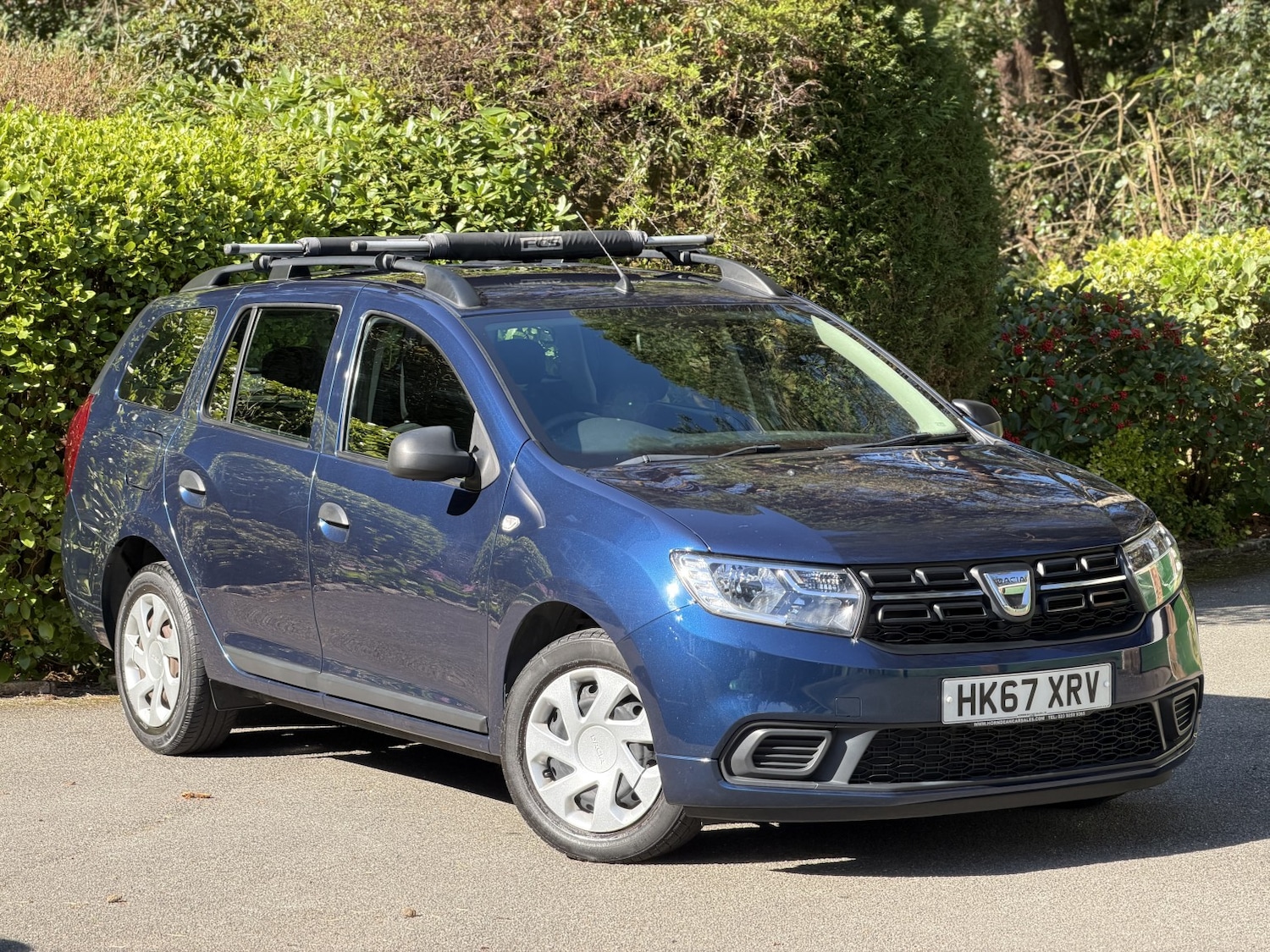 Used Dacia Logan MCV 2018 for sale - 77953892: Photo 4