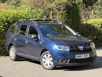 Used Dacia Logan MCV 2018 for sale - 77953892: Photo