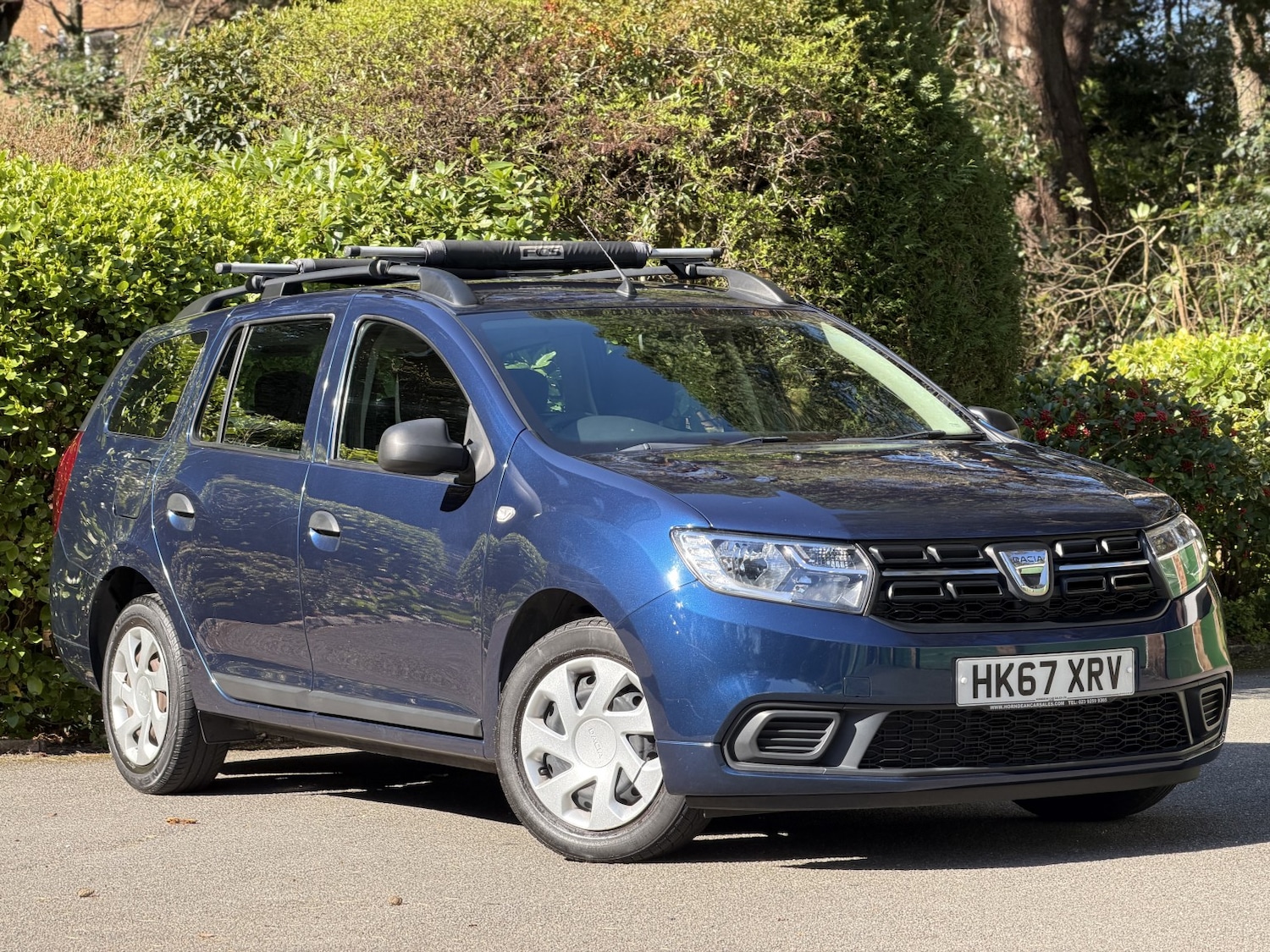 Used Dacia Logan MCV 2018 for sale - 77953892: Photo 6