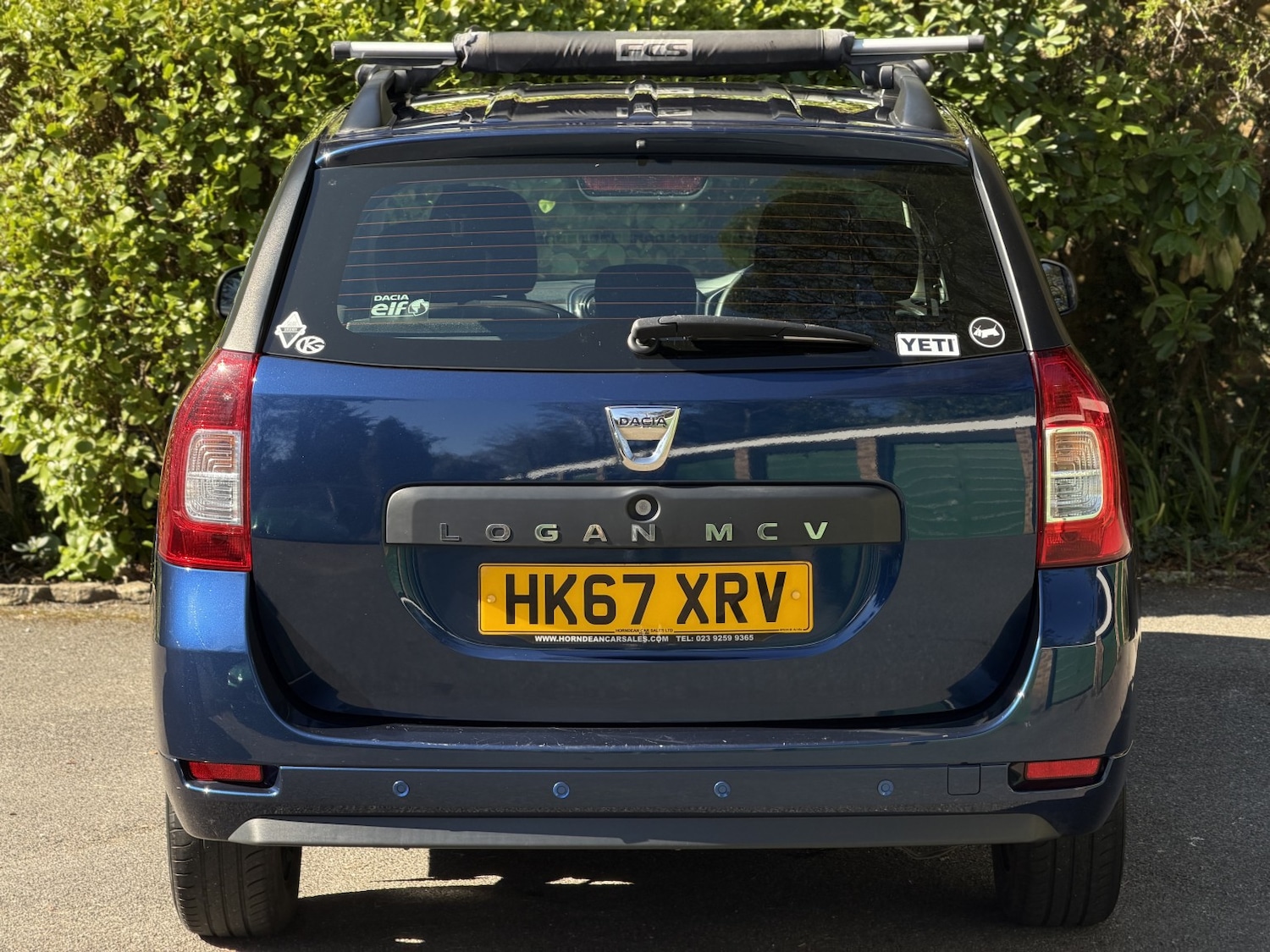 Used Dacia Logan MCV 2018 for sale - 77953892: Photo 7