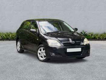 2006 - 1.6 VVT-i T3 5-Door