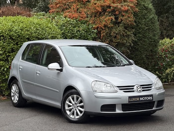 Volkswagen Golf feature image