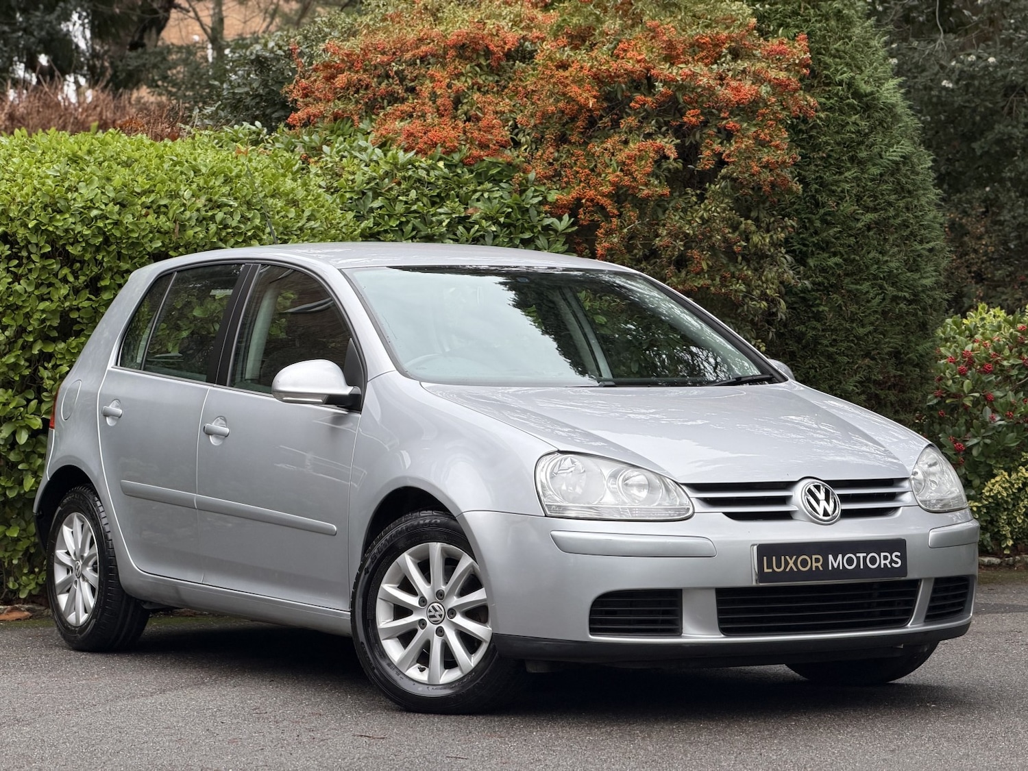 Used Volkswagen Golf 2008 for sale - 76974292: Photo 4