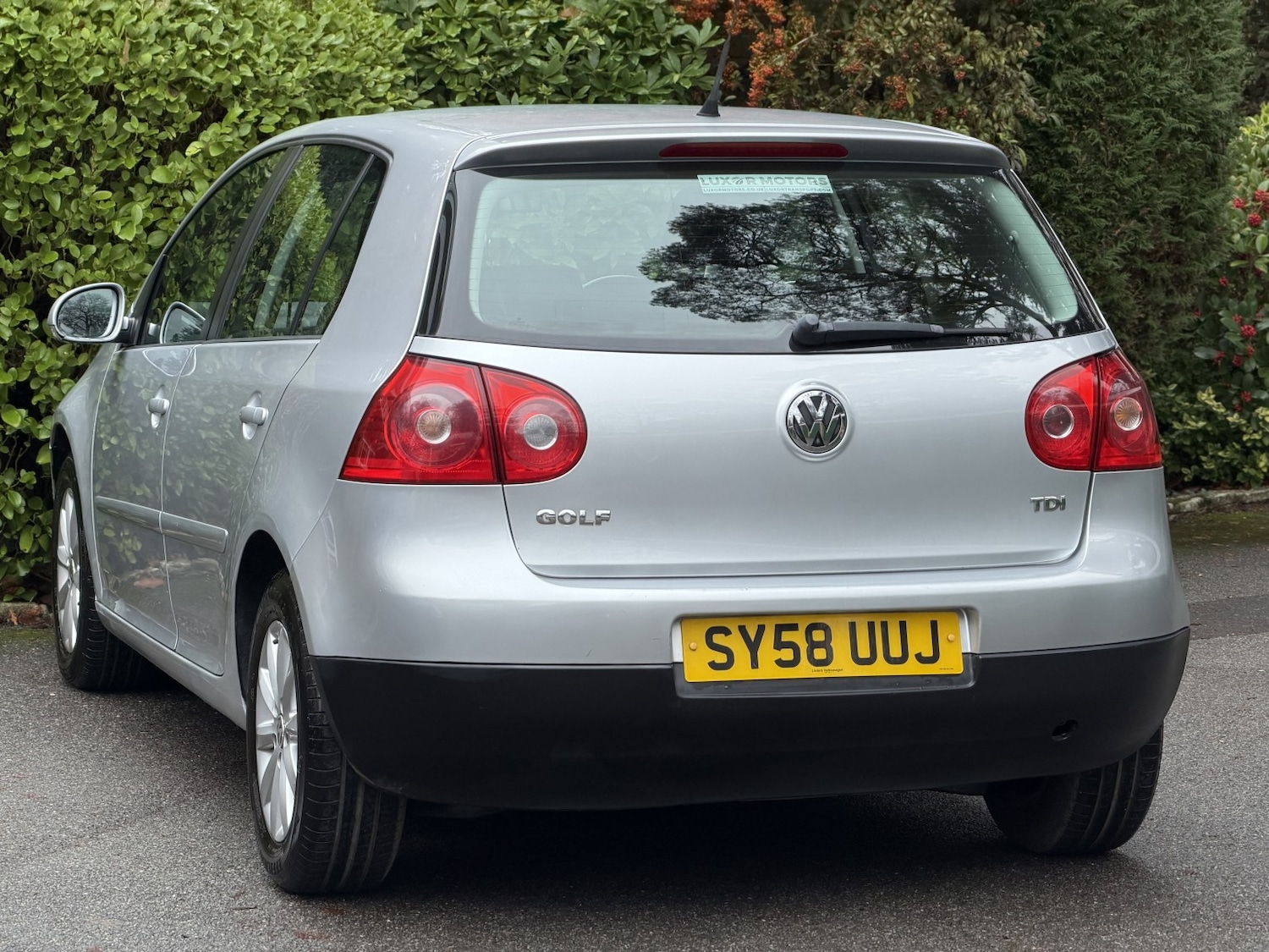 Used Volkswagen Golf 2008 for sale - 76974292: Photo 6