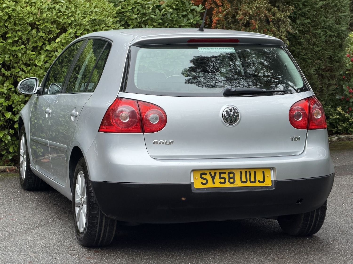 Used Volkswagen Golf 2008 for sale - 76974292: Photo 8