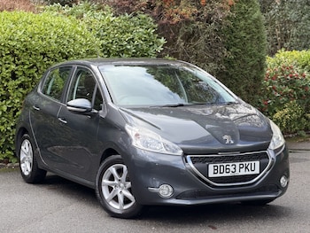 Peugeot 208 feature image