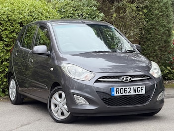 Used Hyundai i10 2012 for sale - 77864846: Photo