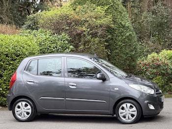 Used Hyundai i10 2012 for sale - 77864846: Photo