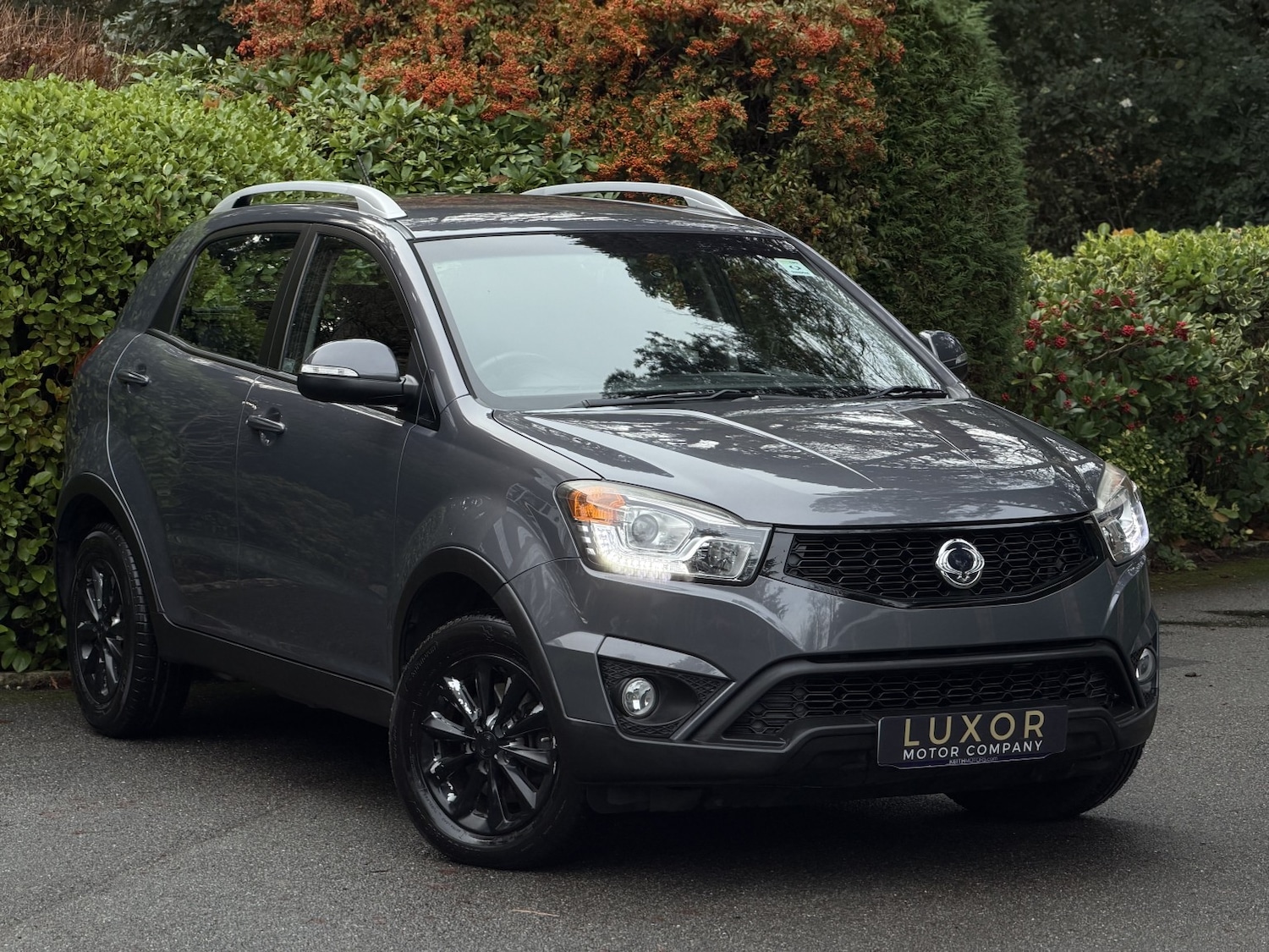 Used Ssangyong Korando 2015 for sale - 76963332: Photo 1