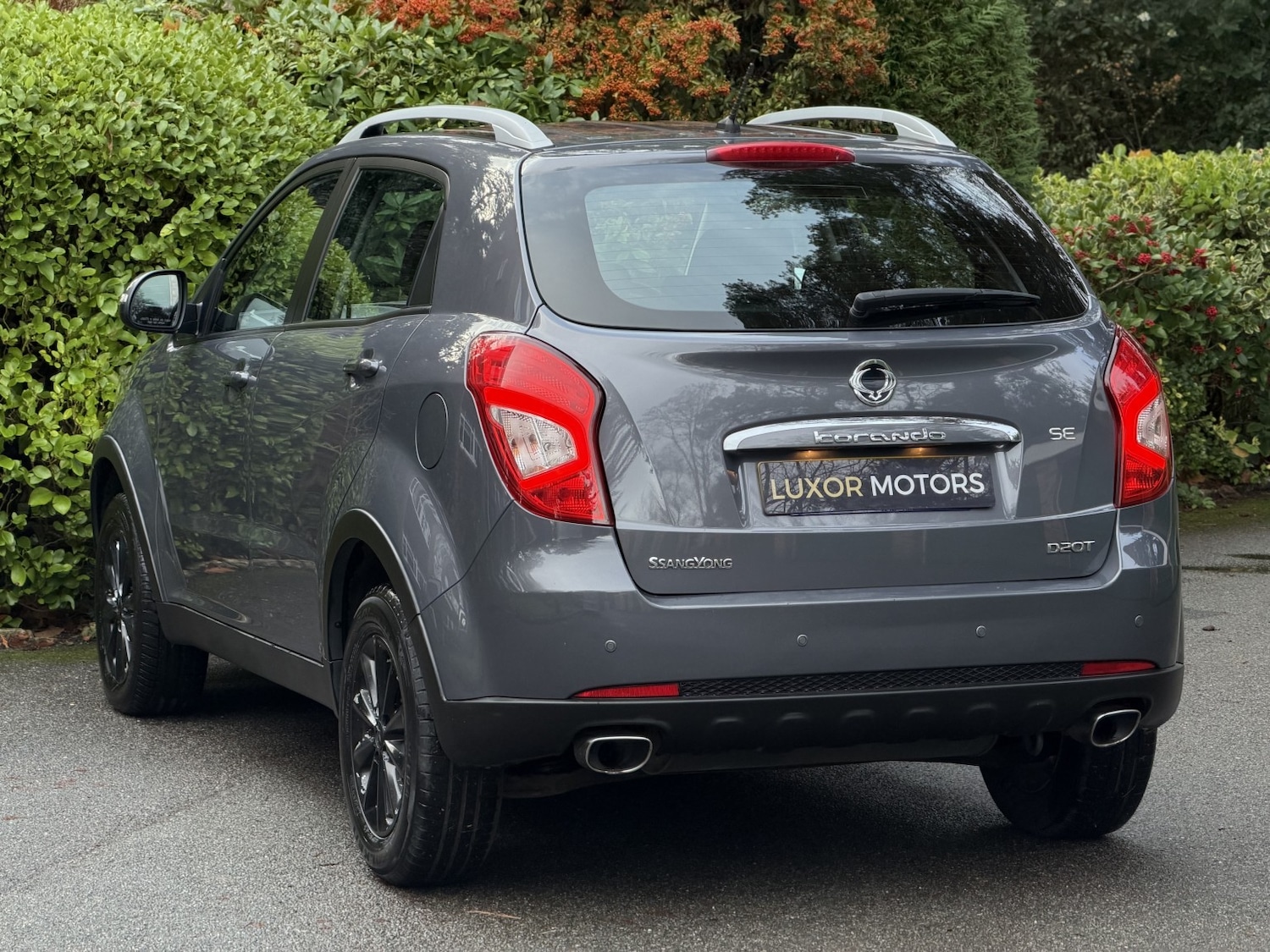 Used Ssangyong Korando 2015 for sale - 76963332: Photo 10