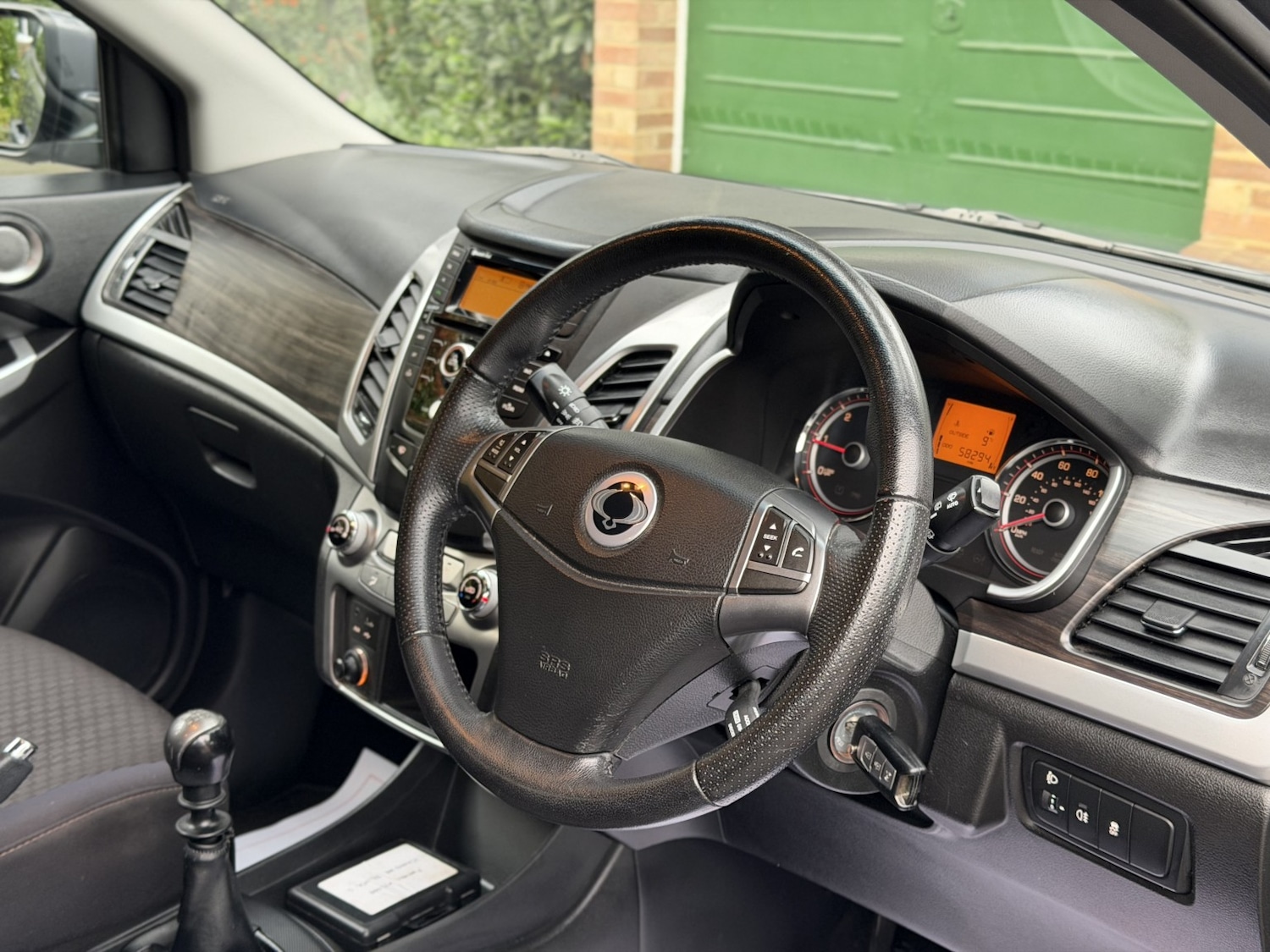 Used Ssangyong Korando 2015 for sale - 76963332: Photo 11