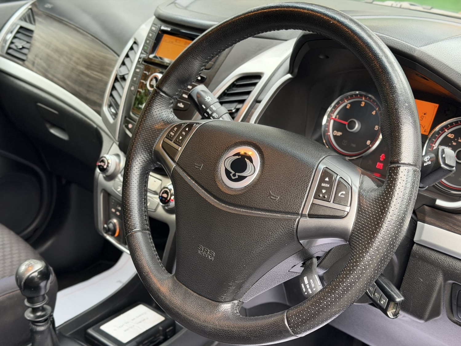 Used Ssangyong Korando 2015 for sale - 76963332: Photo 12