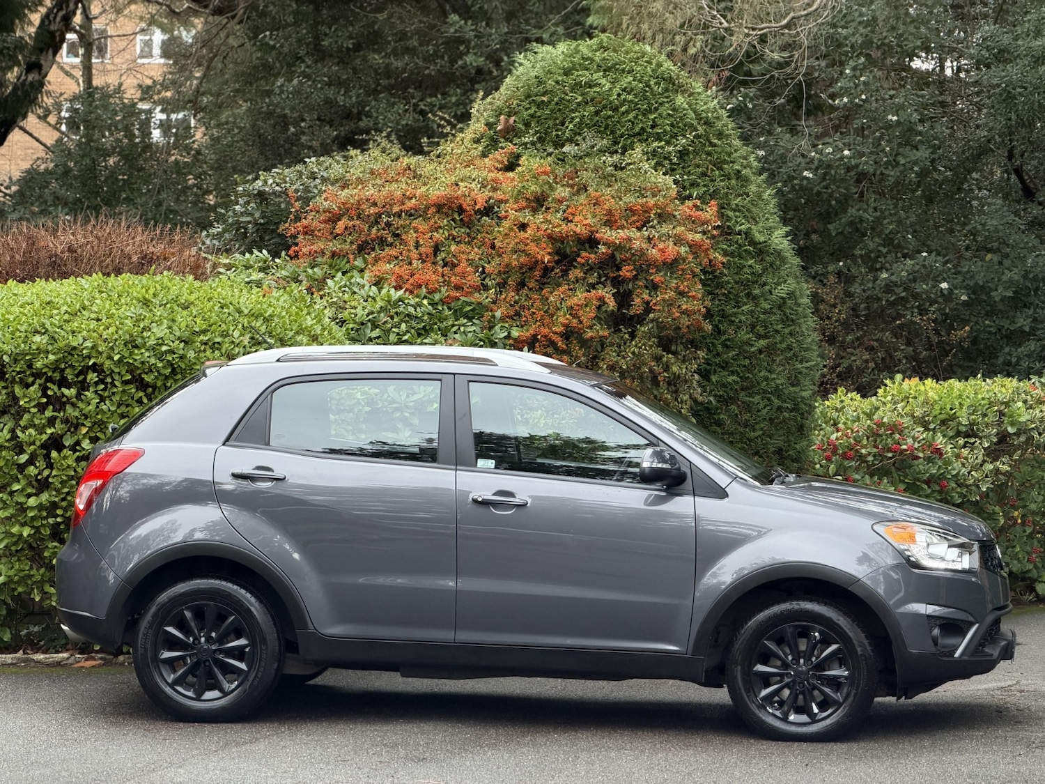Used Ssangyong Korando 2015 for sale - 76963332: Photo 2