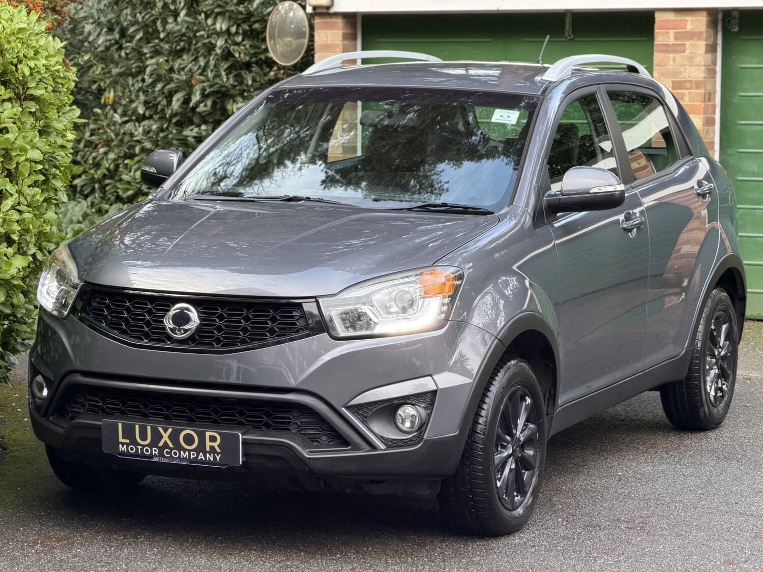 Used Ssangyong Korando 2015 for sale - 76963332: Photo 36