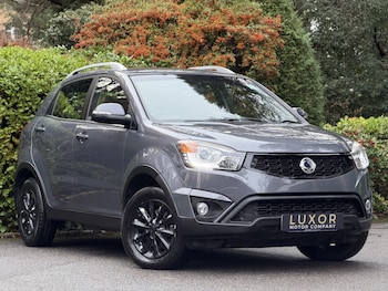 Used Ssangyong Korando 2015 for sale - 76963332: Photo
