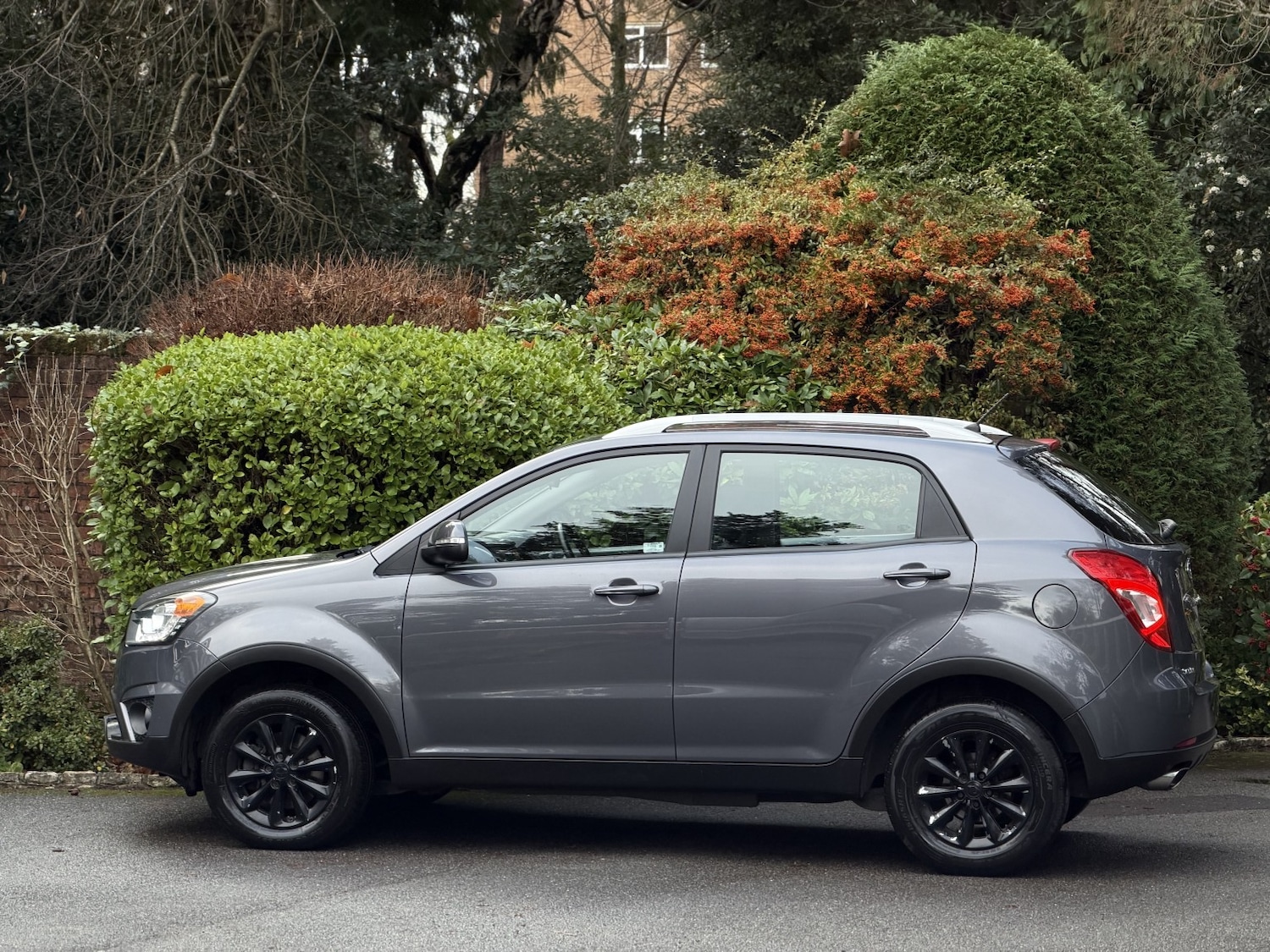 Used Ssangyong Korando 2015 for sale - 76963332: Photo 5