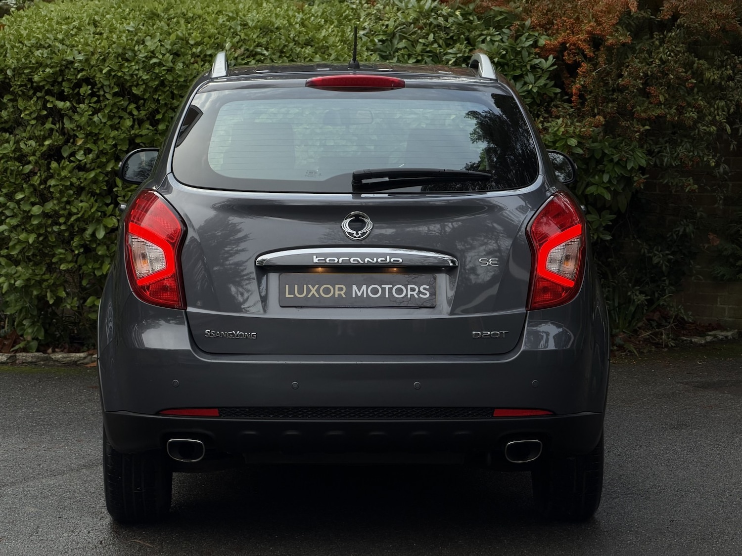 Used Ssangyong Korando 2015 for sale - 76963332: Photo 6