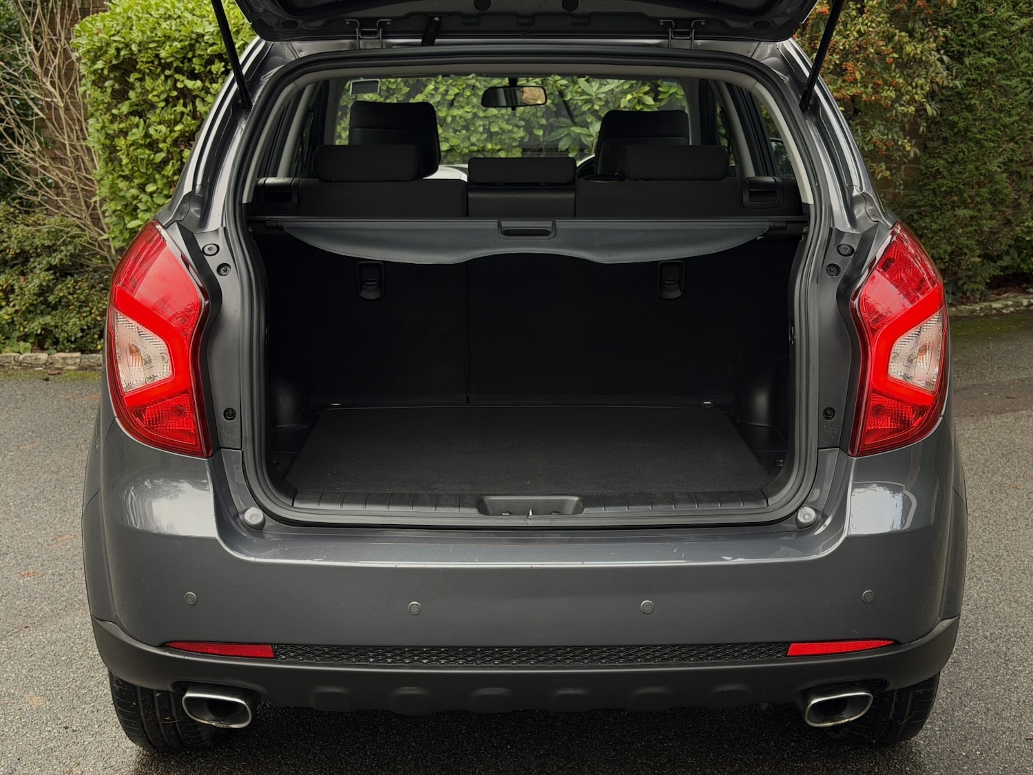 Used Ssangyong Korando 2015 for sale - 76963332: Photo 9