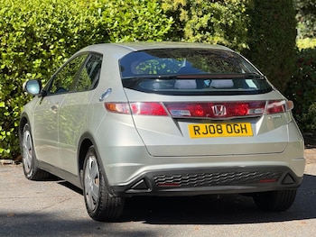 Used Honda Civic 2008 for sale - 75866354: Photo