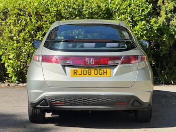 Used Honda Civic 2008 for sale - 75866354: Photo