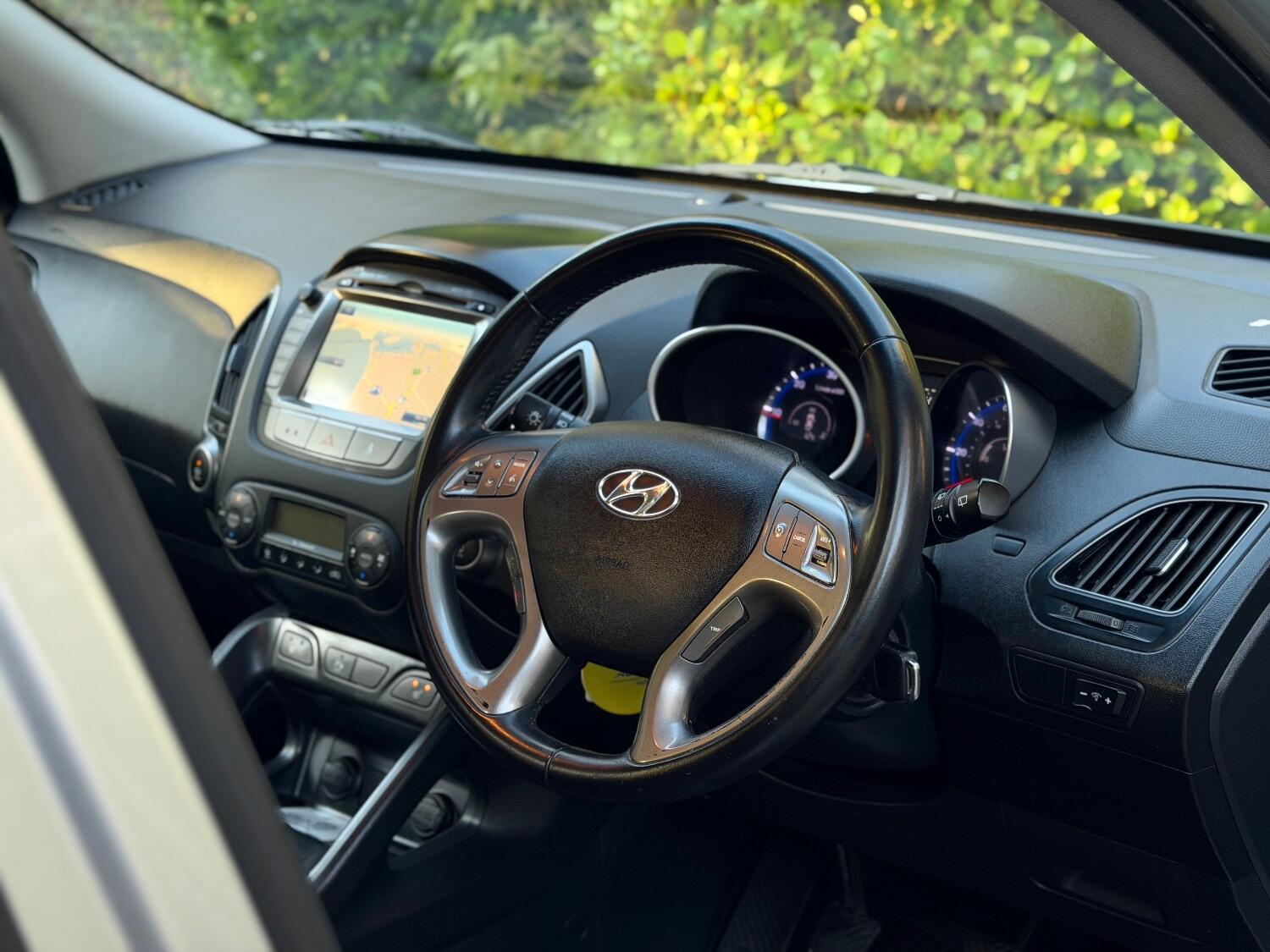 Used Hyundai Ix35 2014 for sale - 76192624: Photo 12