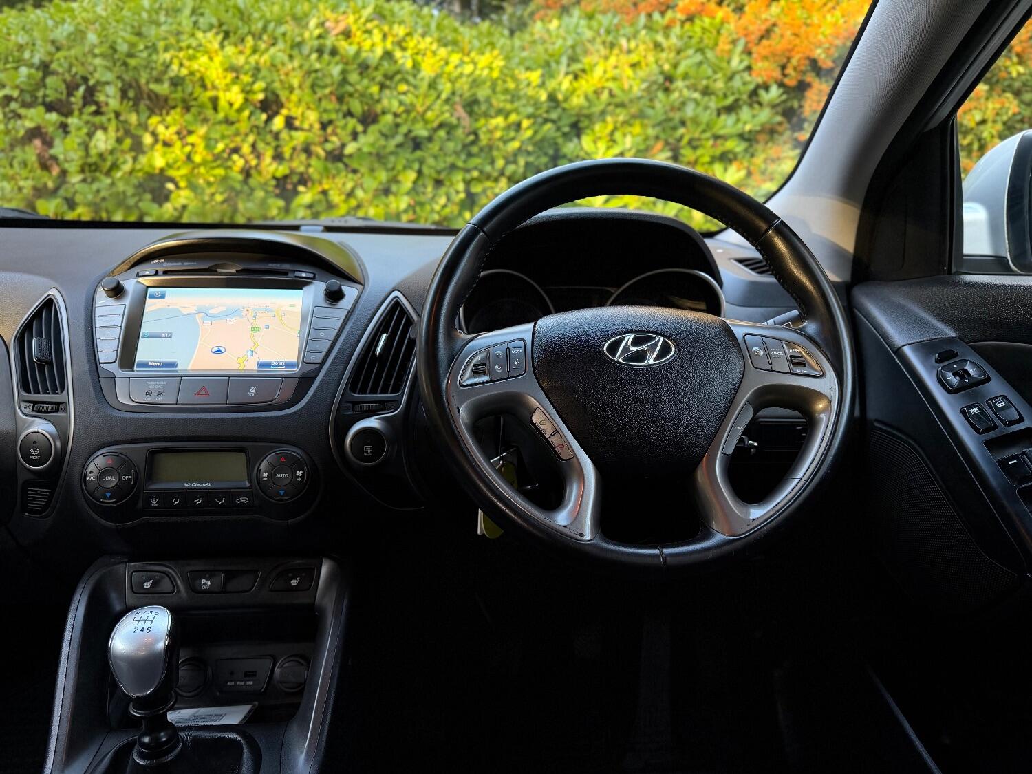 Used Hyundai Ix35 2014 for sale - 76192624: Photo 13