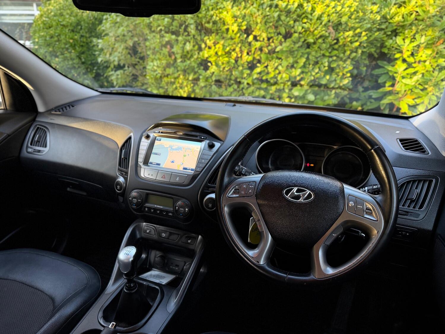 Used Hyundai Ix35 2014 for sale - 76192624: Photo 14