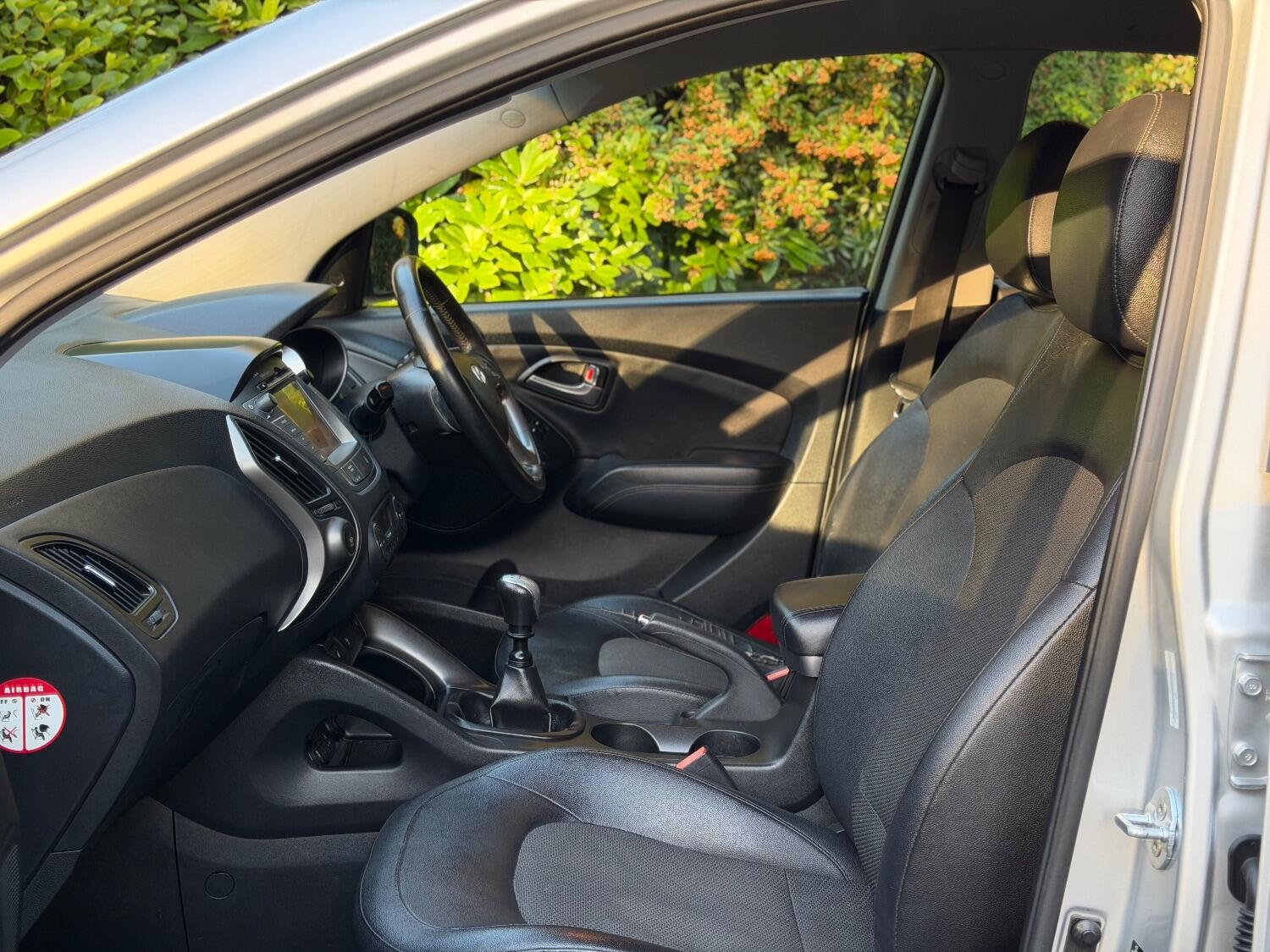Used Hyundai Ix35 2014 for sale - 76192624: Photo 15
