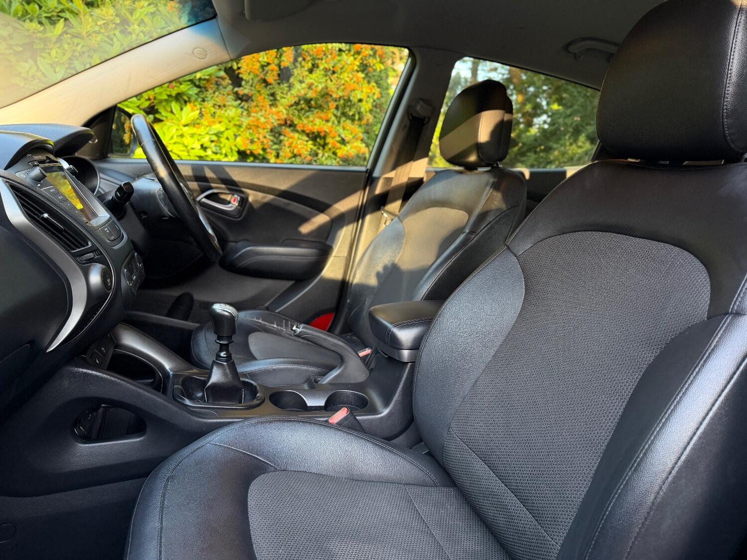 Used Hyundai Ix35 2014 for sale - 76192624: Photo 16