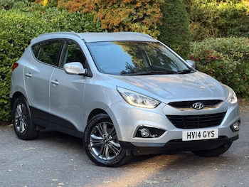 Hyundai - Ix35
