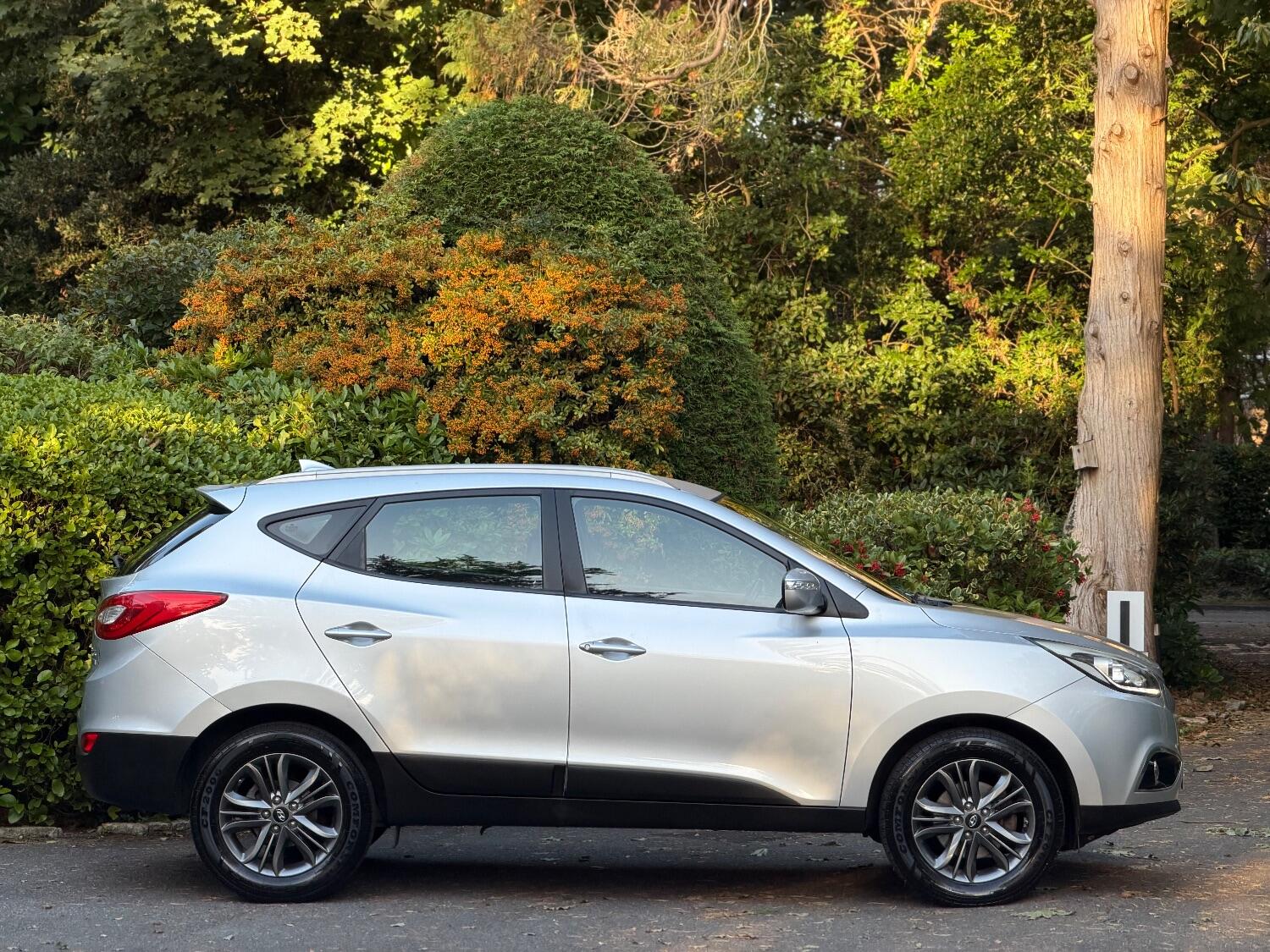 Used Hyundai Ix35 2014 for sale - 76192624: Photo 2