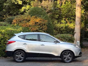 Used Hyundai Ix35 2014 for sale - 76192624: Photo 2