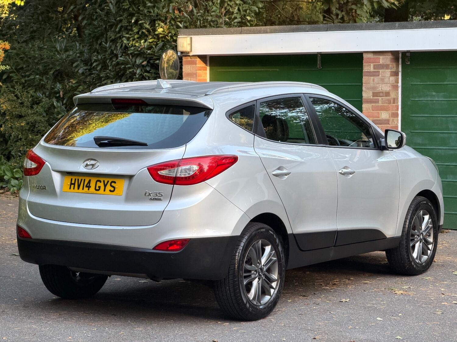 Used Hyundai Ix35 2014 for sale - 76192624: Photo 4