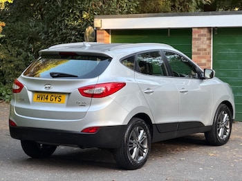 Used Hyundai Ix35 2014 for sale - 76192624: Photo 4