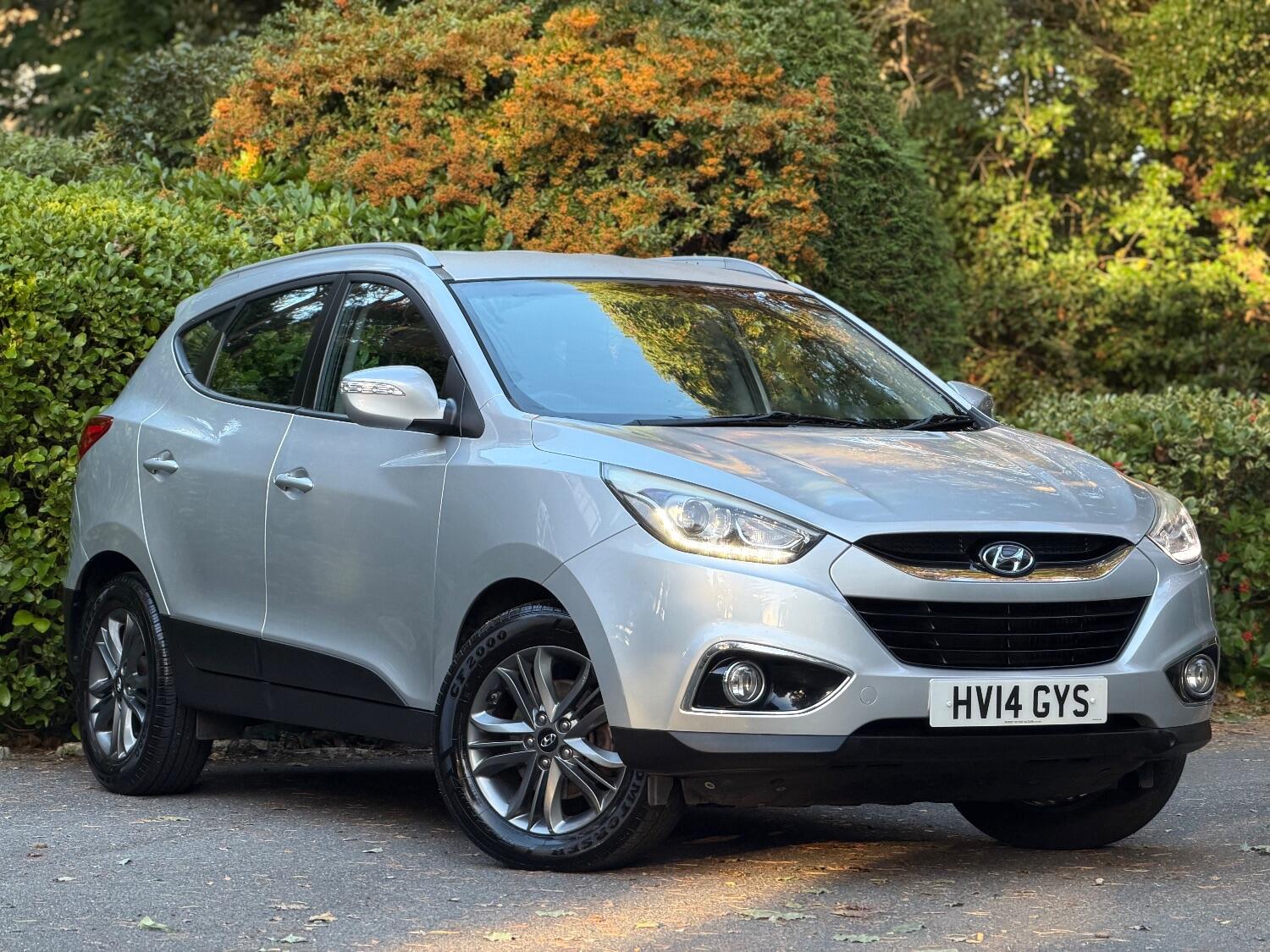 Used Hyundai Ix35 2014 for sale - 76192624: Photo 5