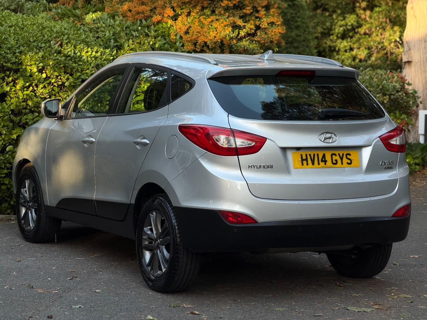 Used Hyundai Ix35 2014 for sale - 76192624: Photo 6