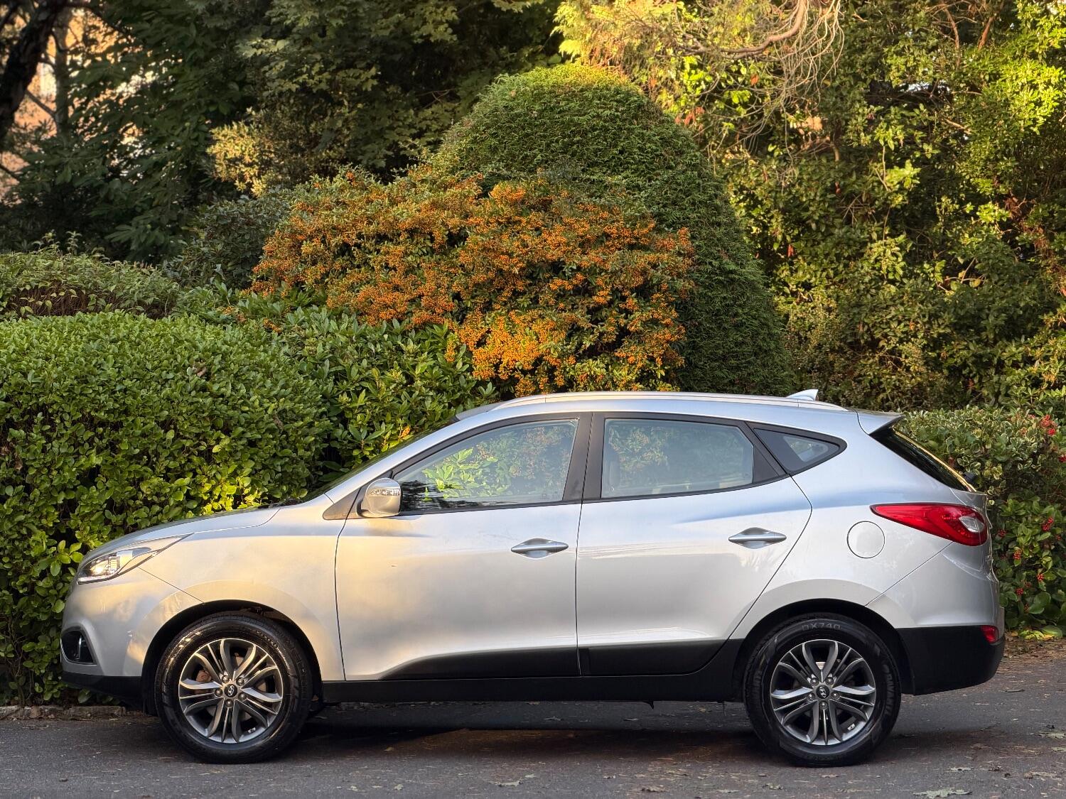 Used Hyundai Ix35 2014 for sale - 76192624: Photo 7