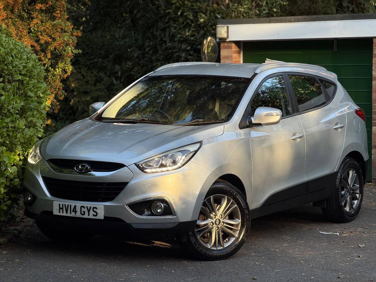 Used Hyundai Ix35 2014 for sale - 76192624: Photo 8