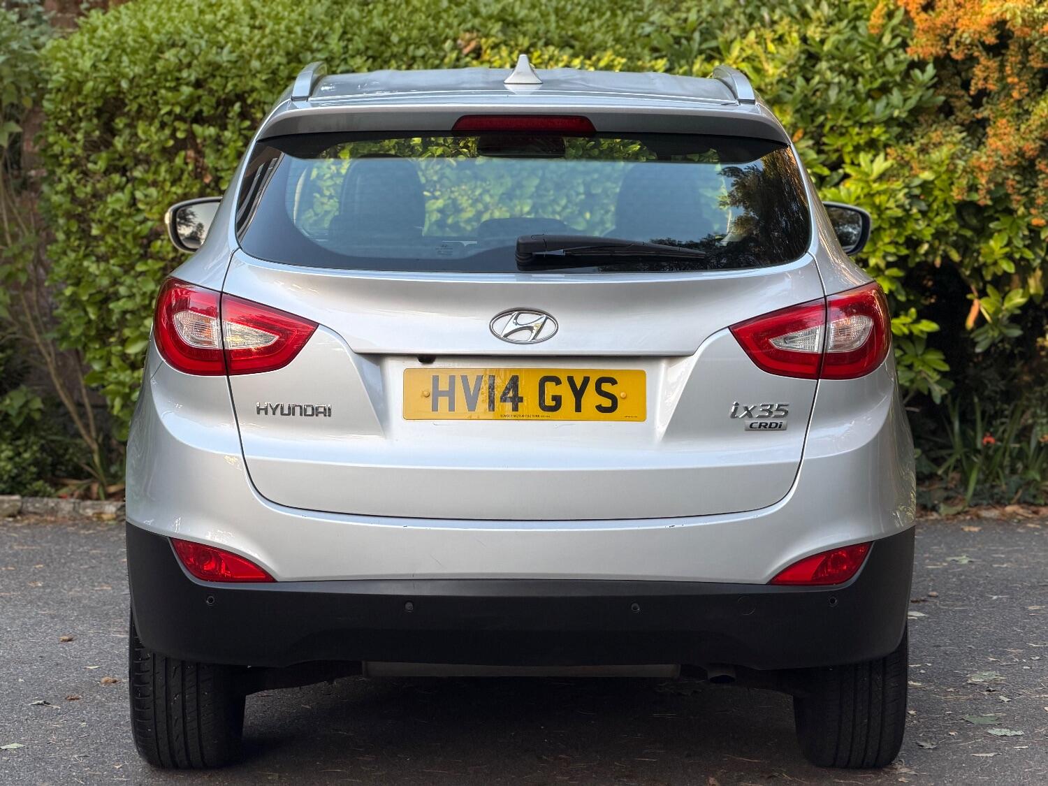 Used Hyundai Ix35 2014 for sale - 76192624: Photo 9