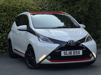 Used Toyota AYGO 2018 for sale - 79240245: Photo