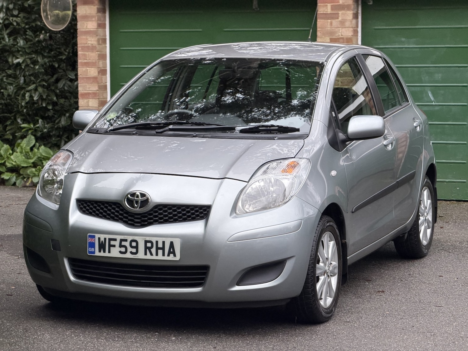 Used Toyota Yaris 2009 for sale - 77377786: Photo 10