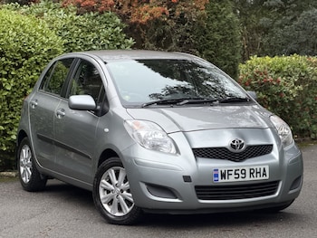 Toyota Yaris feature image