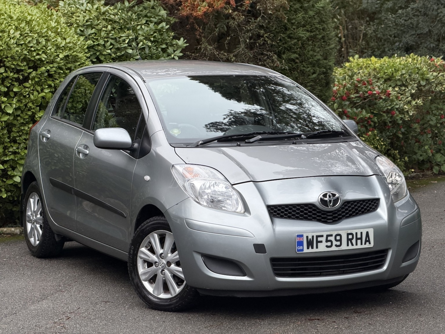 Used Toyota Yaris 2009 for sale - 77377786: Photo 4