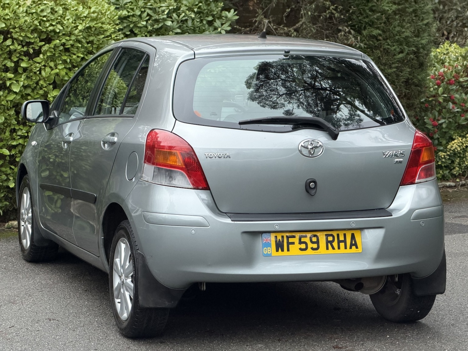 Used Toyota Yaris 2009 for sale - 77377786: Photo 6