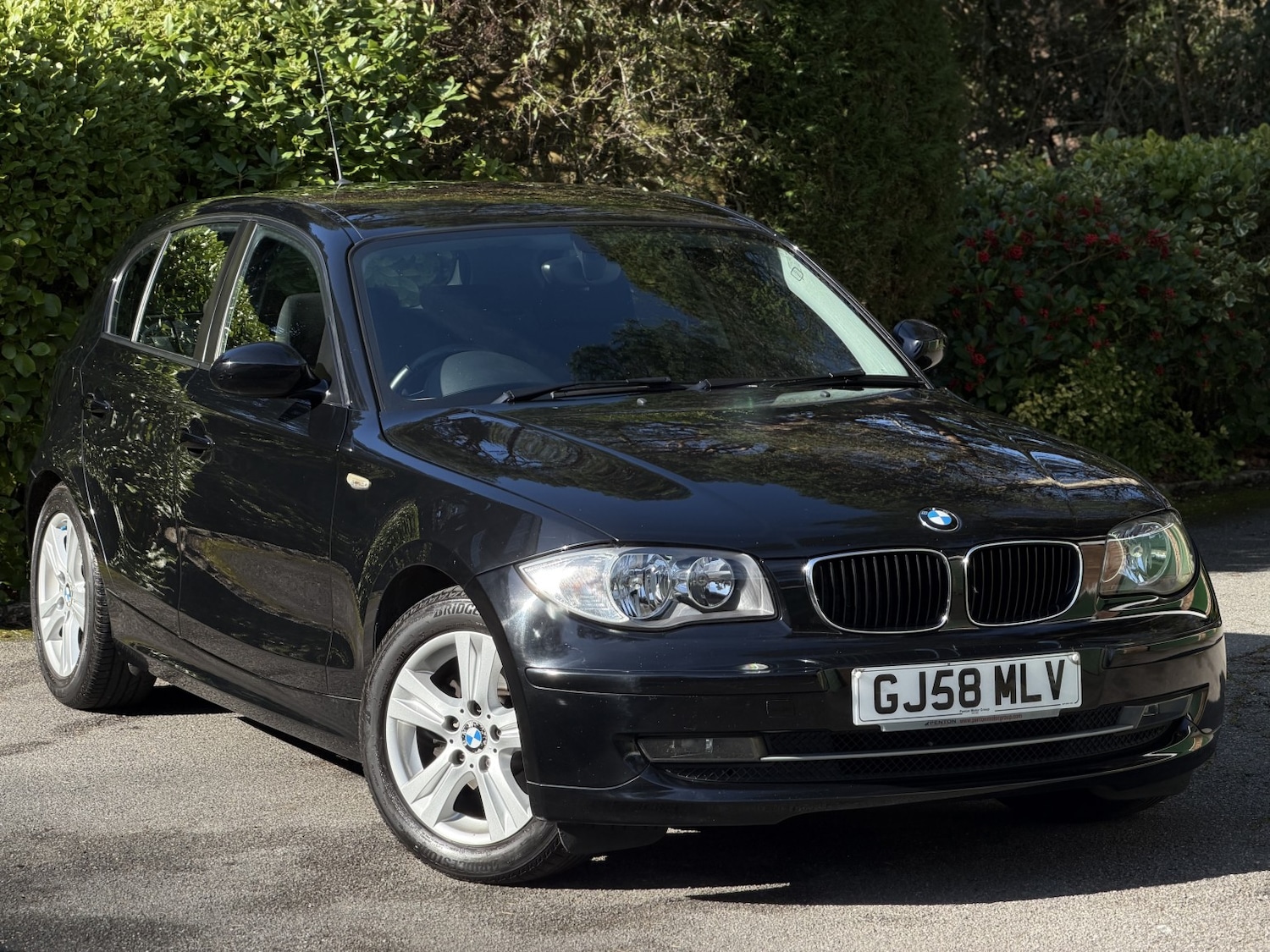 Used BMW 1 Series 2008 for sale - 77721317: Photo 1