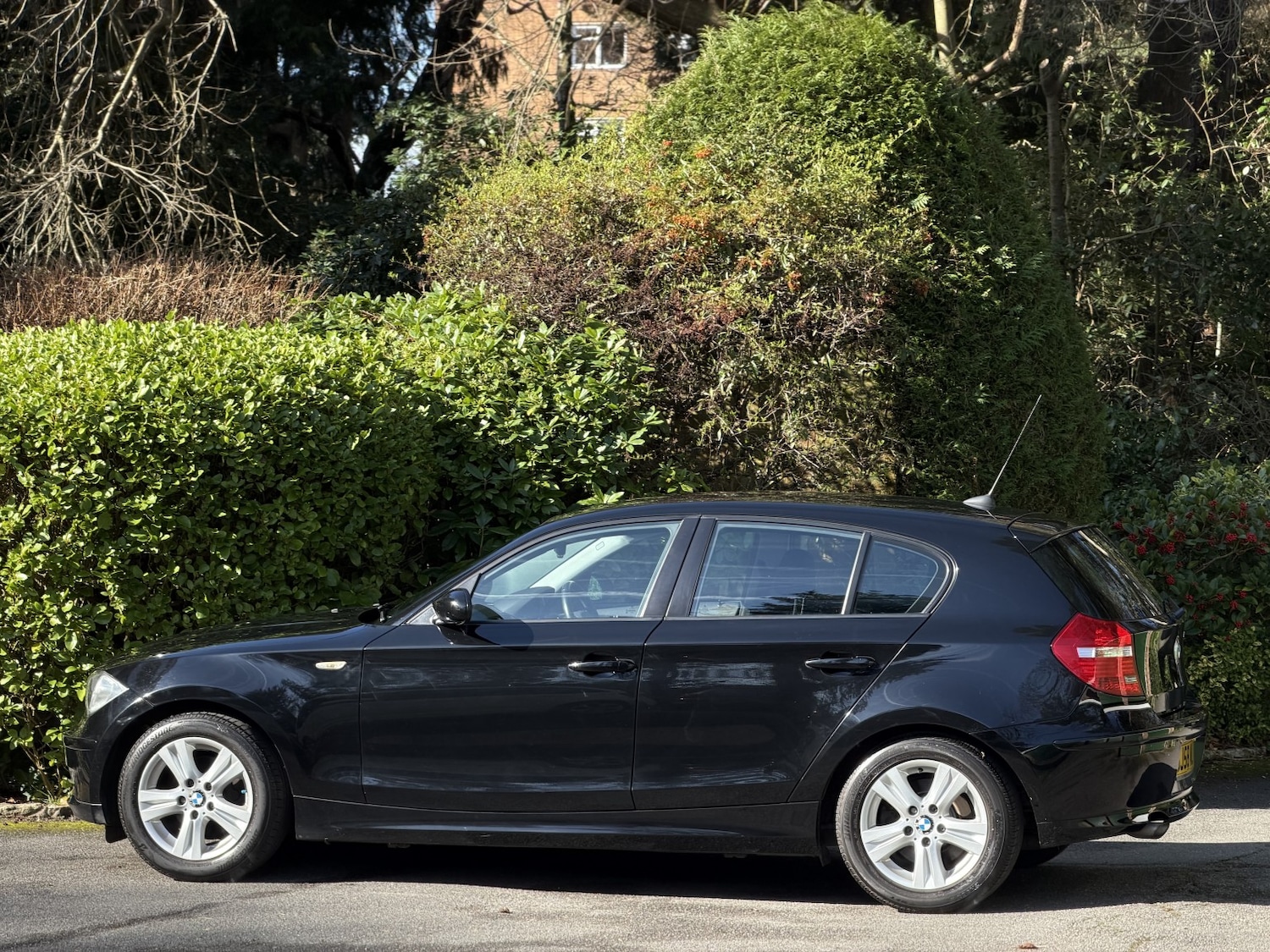 Used BMW 1 Series 2008 for sale - 77721317: Photo 10