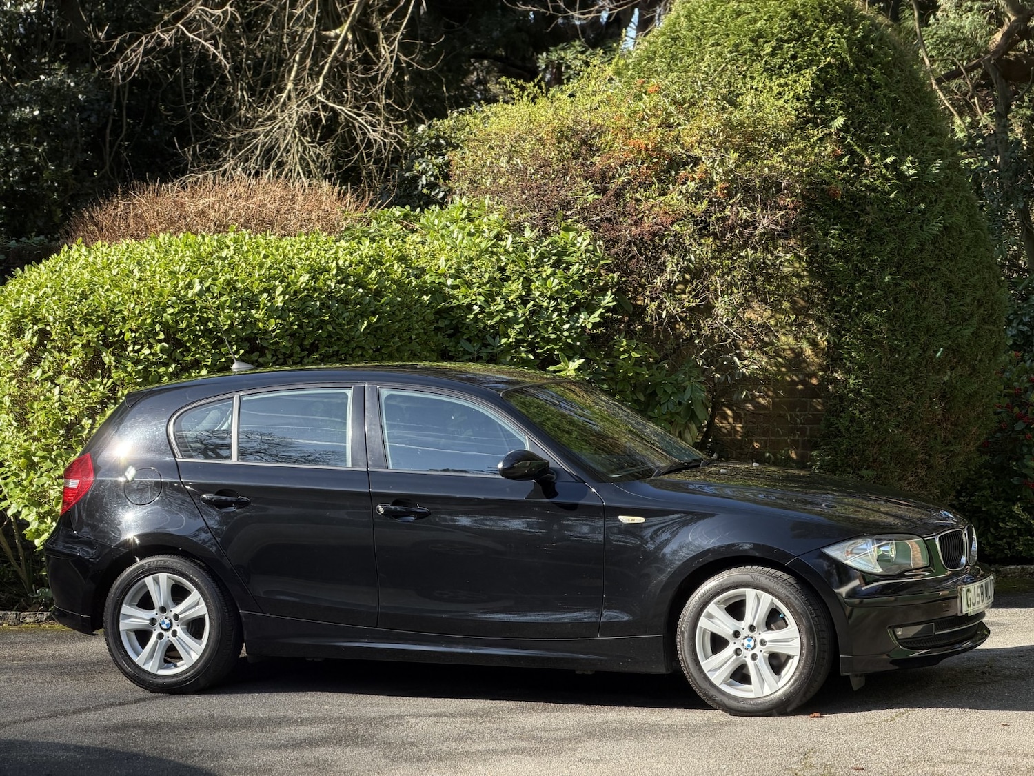 Used BMW 1 Series 2008 for sale - 77721317: Photo 2