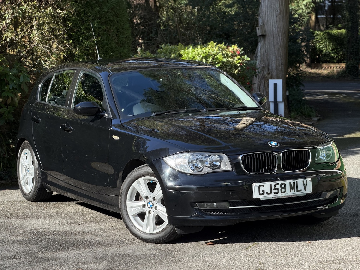 Used BMW 1 Series 2008 for sale - 77721317: Photo 4