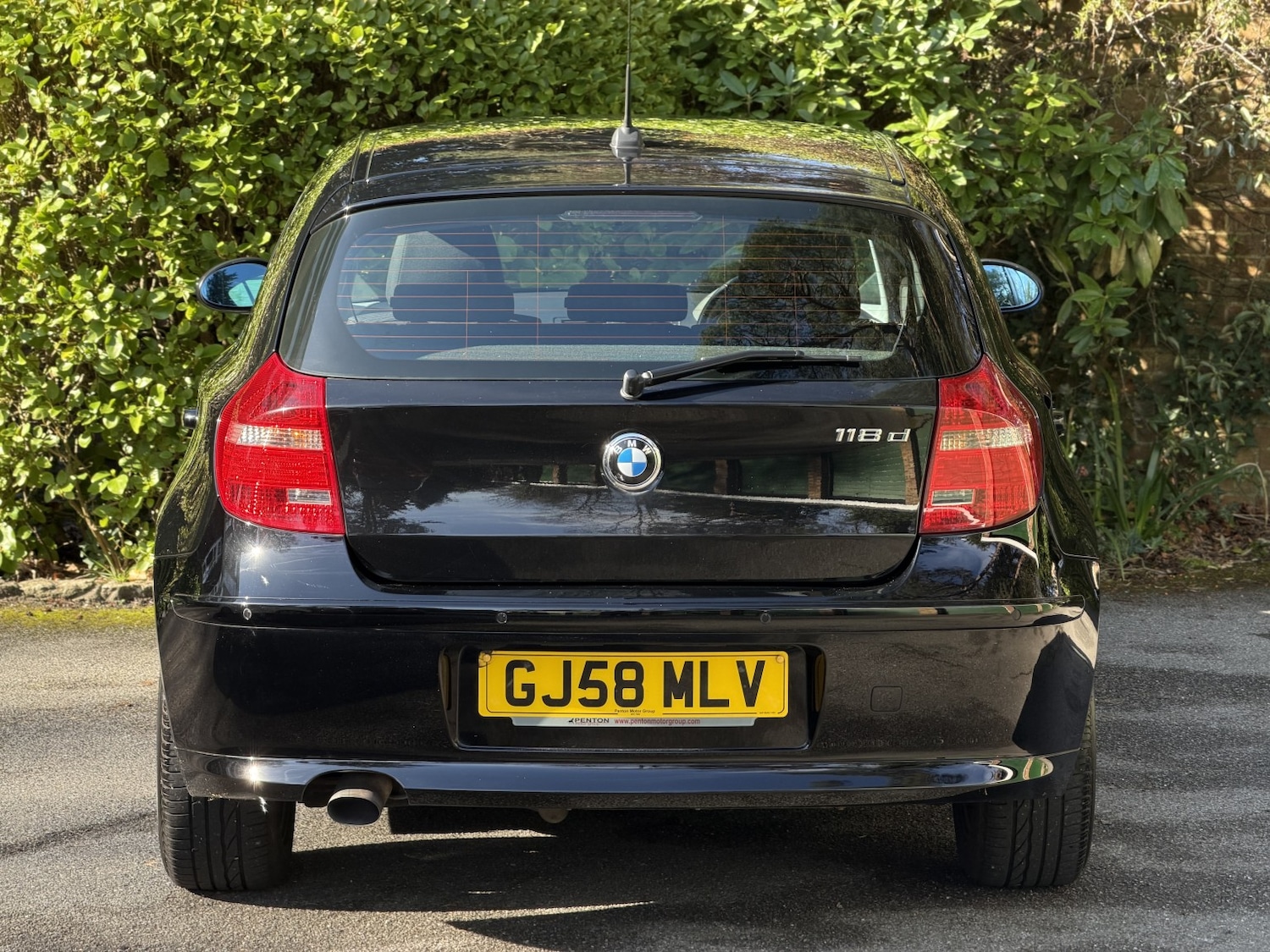 Used BMW 1 Series 2008 for sale - 77721317: Photo 6