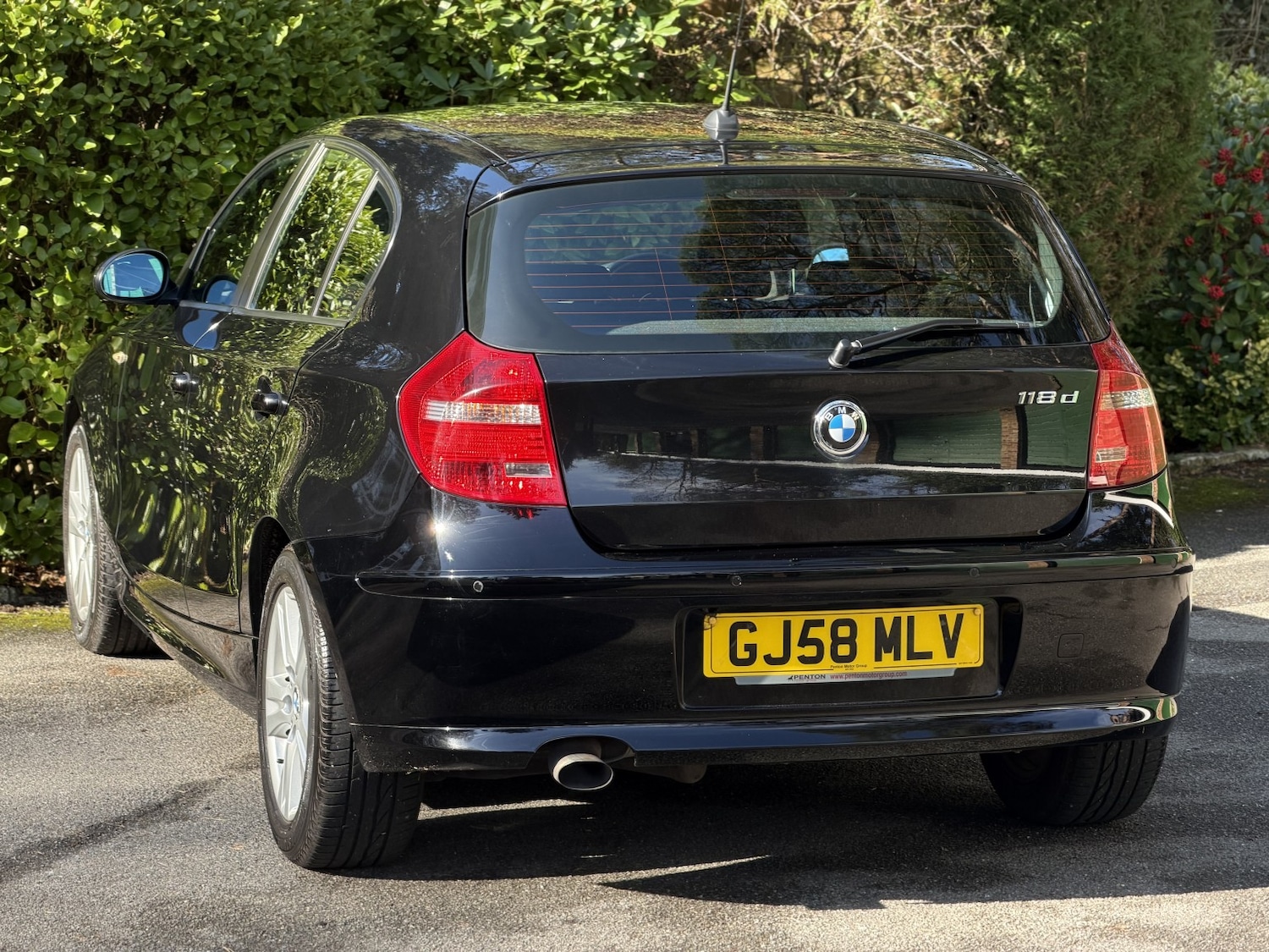 Used BMW 1 Series 2008 for sale - 77721317: Photo 7